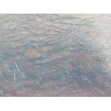 Skeleton Leaf Net Ribbon